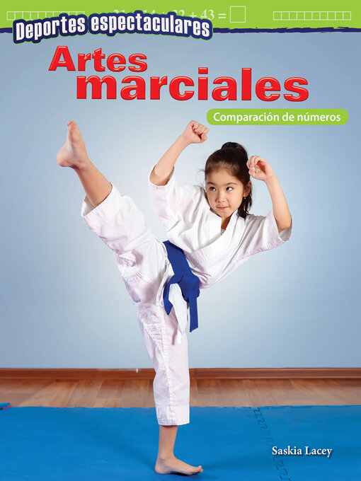 Title details for Deportes espectaculares by Saskia Lacey - Available
